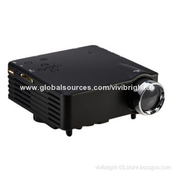Pocket projector barcomax GP7S,new R&D for video game support XBOX ,PS3...